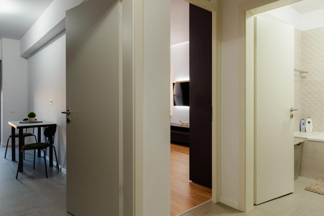 New Luxury City Center Studio Bucareste Exterior foto