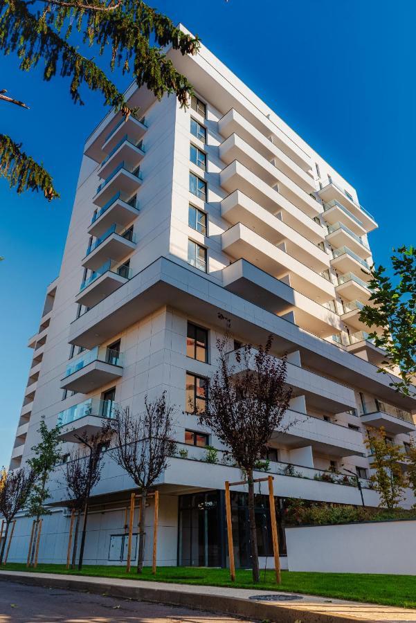 New Luxury City Center Studio Bucareste Exterior foto