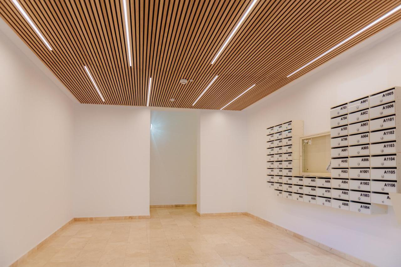 New Luxury City Center Studio Bucareste Exterior foto